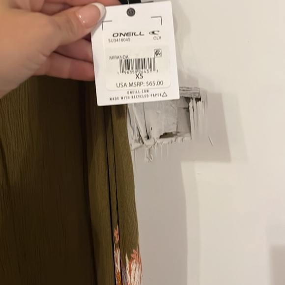 O’Neil midi dress / coverup - Picture 2 of 2